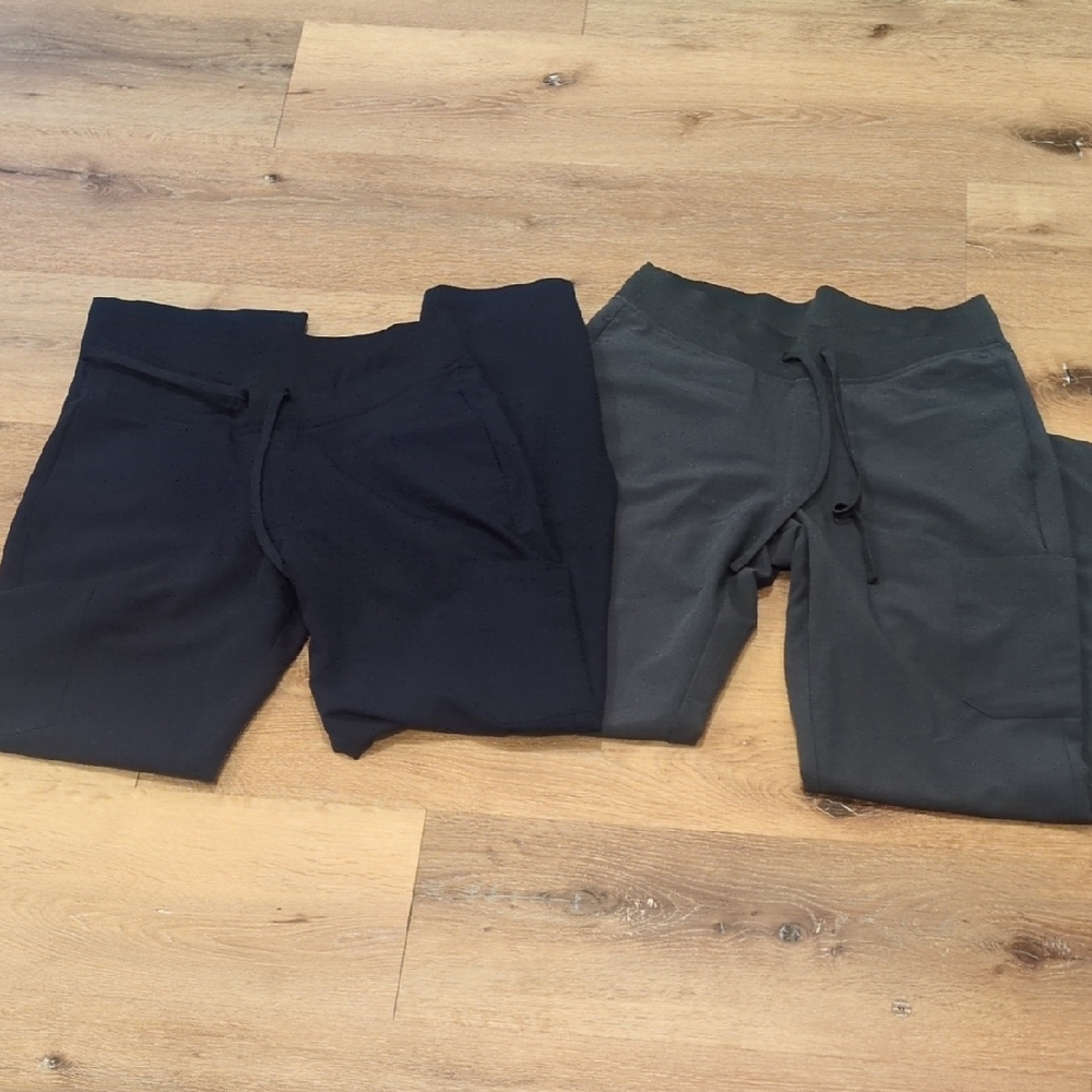 Mandala Scrubs 9 Pocket Cargo Pants Bundle